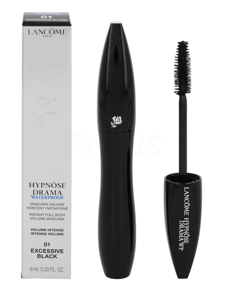 Lancome Hypnose Drama Waterproof Vol. Mascara #01 Excessive Black_2