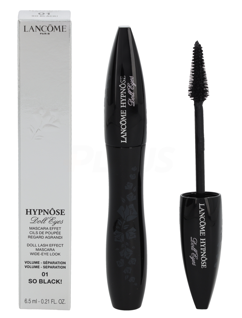 Lancome Hypnose Doll Eyes Mascara #01 So Black!_1