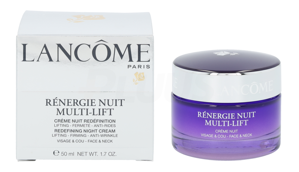 Lancome Renergie Nuit Multi-Lift Redefining Night Cream 50.0 ml_1