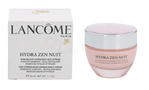 Lancome Hydra Zen Nuit Anti-Stress Moisturising Night Cream 50 ml - picture