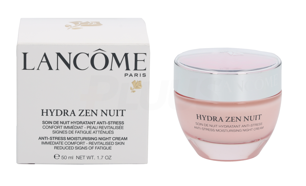 Lancome Hydra Zen Nuit Anti-Stress Moisturising Night Cream 50.0 ml_0