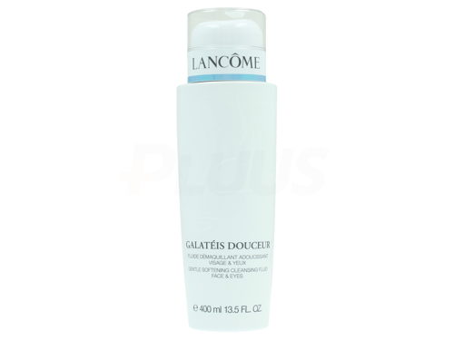 Lancome Galateis Douceur Gentle Makeup Remover 400ml All Skin Types - Face And Eyes - With Papaya Extract_1