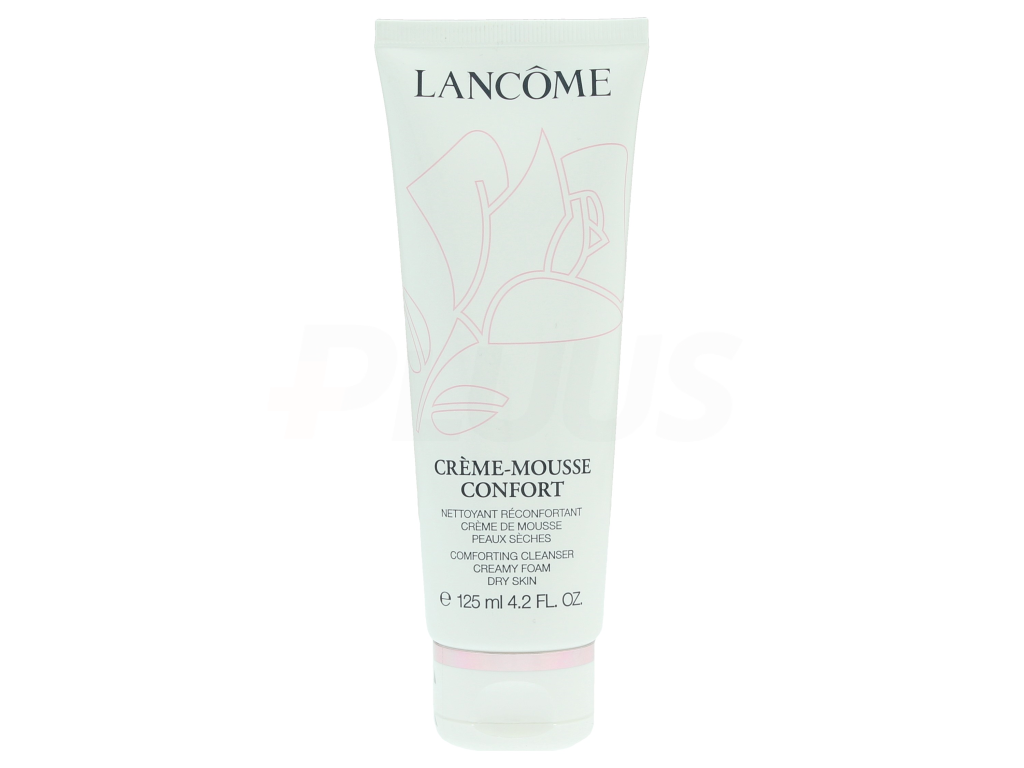 Lancome Creme-Mousse Confort Creamy Foam 125.0 ml_1