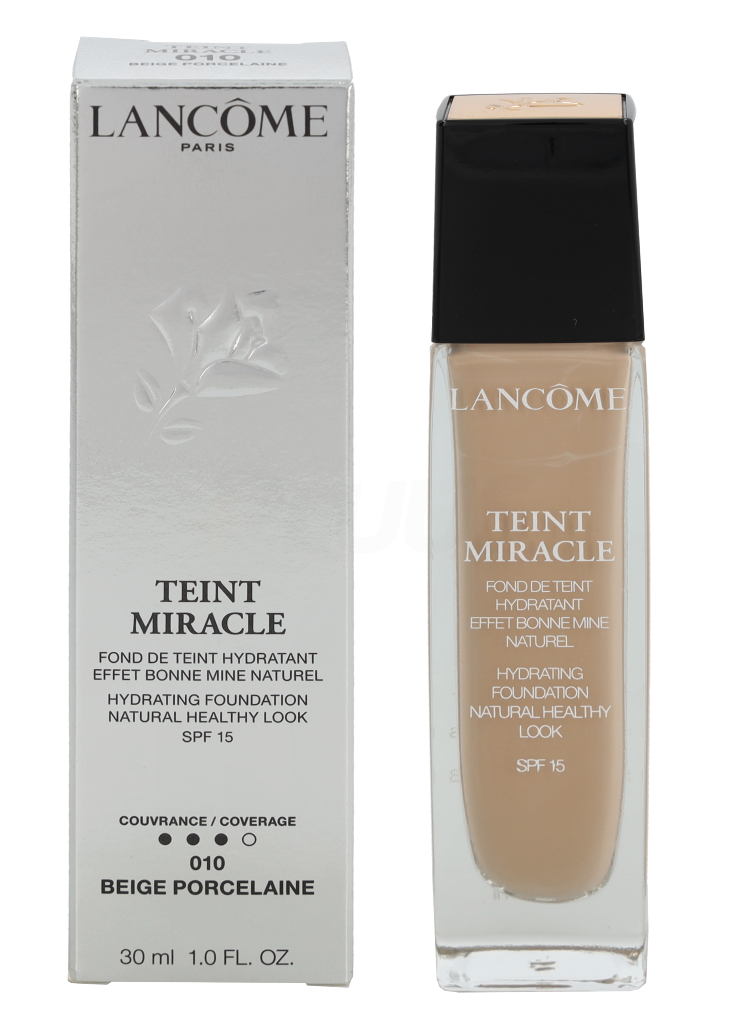 Lancome Teint Miracle Hydrating Foundation SPF15 30.0 ml_0