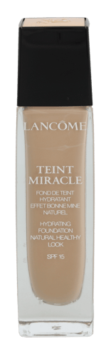 Lancome Teint Miracle Hydrating Foundation SPF15 #010 Beige Porcelaine_1