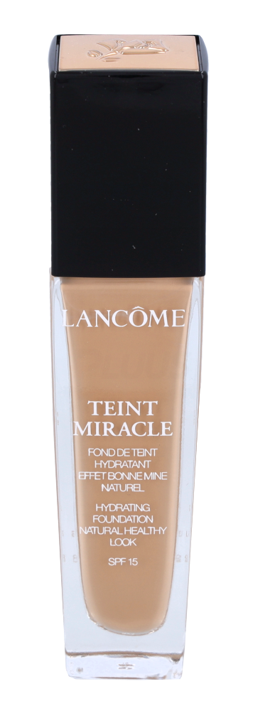 Lancome Teint Miracle Hydrating Foundation SPF15 #01 Beige Albatre_1