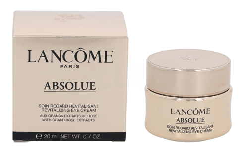 Lancome Absolue Revitalizing Eye Cream 20 ml - picture