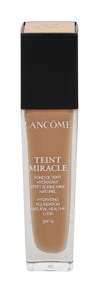 Lancome Teint Miracle Hydrating Foundation SPF15 #045 Sable Beige_1