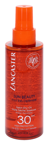Lancaster Sun Beauty Satin Dry Oil SPF30 150 ml_1