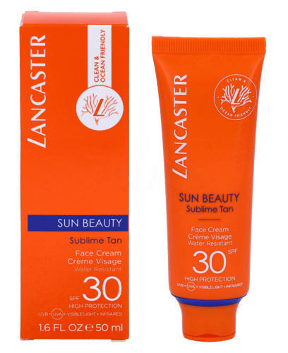 Lancaster Sun Beauty Velvet Touch Cream SPF30 50 ml_0