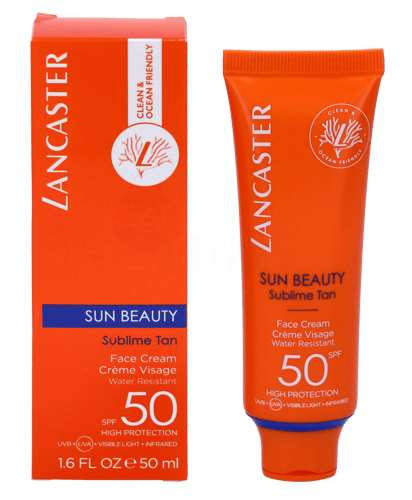 Lancaster Sun Beauty Comfort Touch Face Creamspf50 50 ml_0