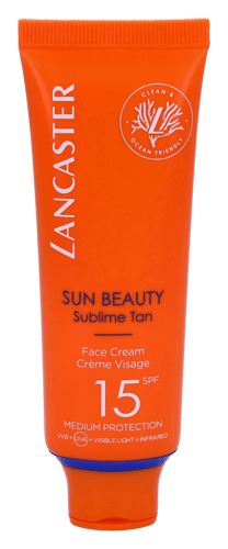 Lancaster Sun Beauty Silky Cream SPF15 50 ml_1