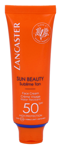 Lancaster Sun Beauty Comfort Touch Face Creamspf50 50 ml_1