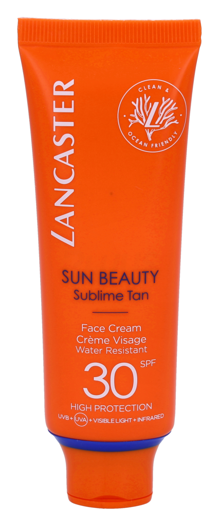 Lancaster Sun Beauty Velvet Touch Cream SPF30 50.0 ml_1