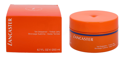 Lancaster Sun Beauty Tan Deepener 200 ml - picture