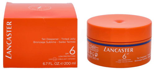 Lancaster Sun Beauty Tan Deepener 200ml SPF 6 - Low Protection_2