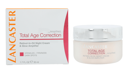 Lancaster Total Age Correction Night Cream 50ml _1