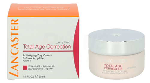 Lancaster Total Age Correction Day Cream SPF15 50 ml - picture
