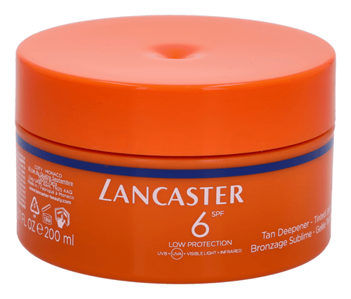Lancaster Sun Beauty Tan Deepener 200ml SPF 6 - Low Protection_3