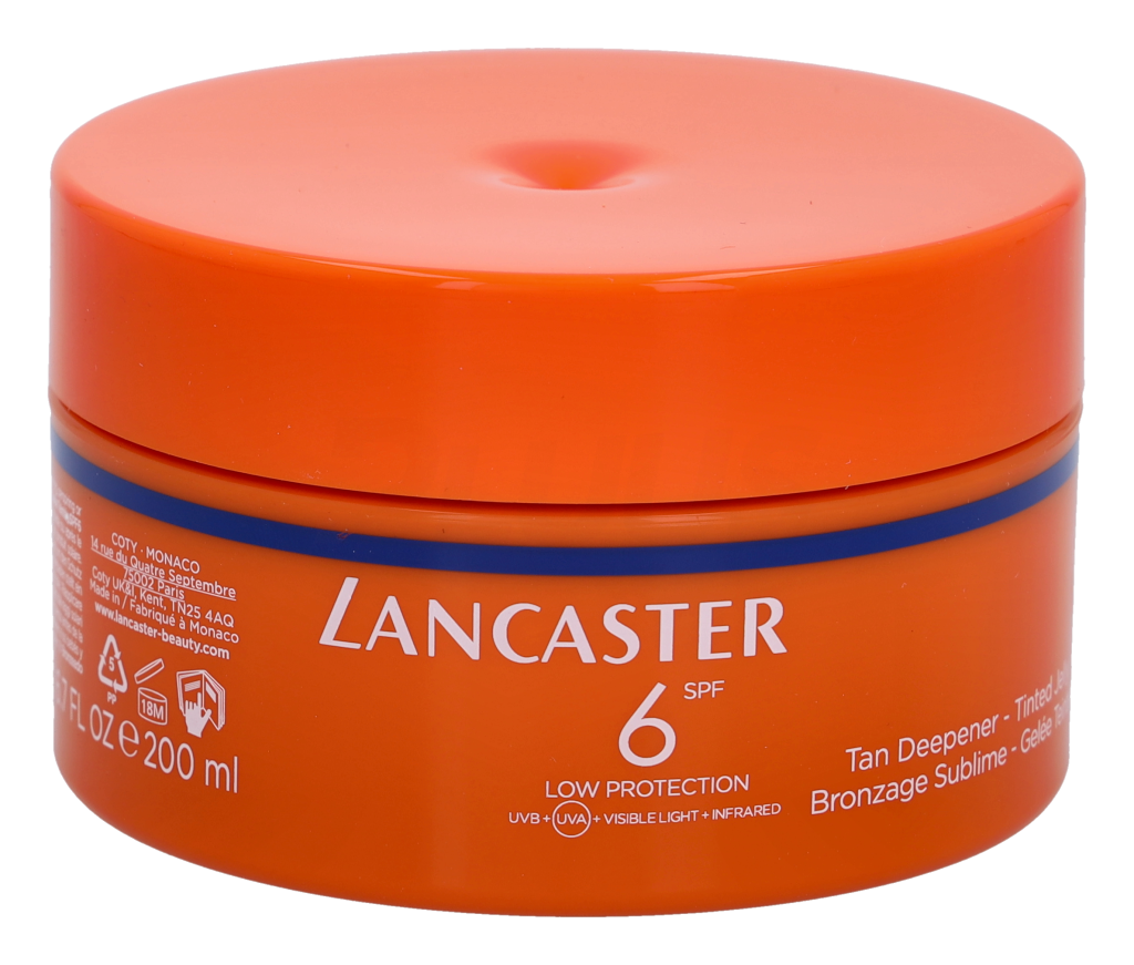 Lancaster Sun Beauty Tan Deepener SPF6 200.0 ml_3