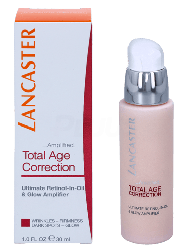 Lancaster Total Age Correction Retinol-In-Oil 30 ml - picture