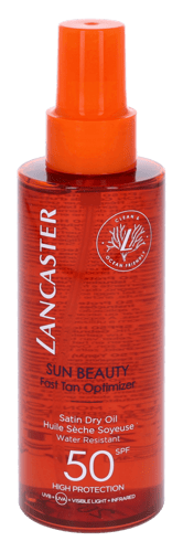 Lancaster Sun Beauty Dry Oil Fast Tan Optim. SPF50 150 ml_1