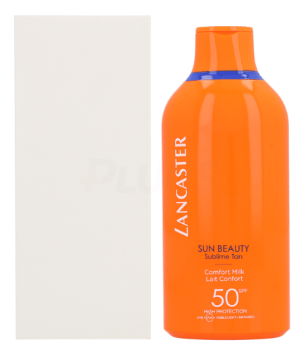 Lancaster Sun Beauty Comfort Milk SPF50 400ml_1
