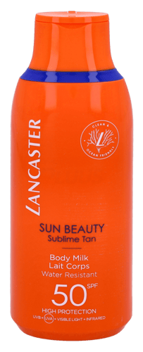Lancaster Sun Beauty Comfort Milk SPF50 175 ml_1
