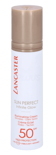Lancaster Sun Perfect Cream SPF50 50ml _2