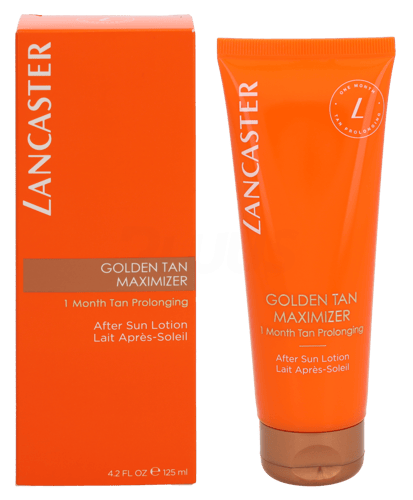 Lancaster Golden Tan Maximizer After Sun Lotion 125ml _1