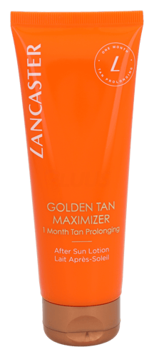 Lancaster Golden Tan Maximizer After Sun Lotion 125ml _2