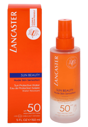 Lancaster Sun Beauty Sun Protective Water SPF50 150 ml - picture