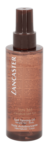 Lancaster Self Tan Oil 150ml All Skin Types_2