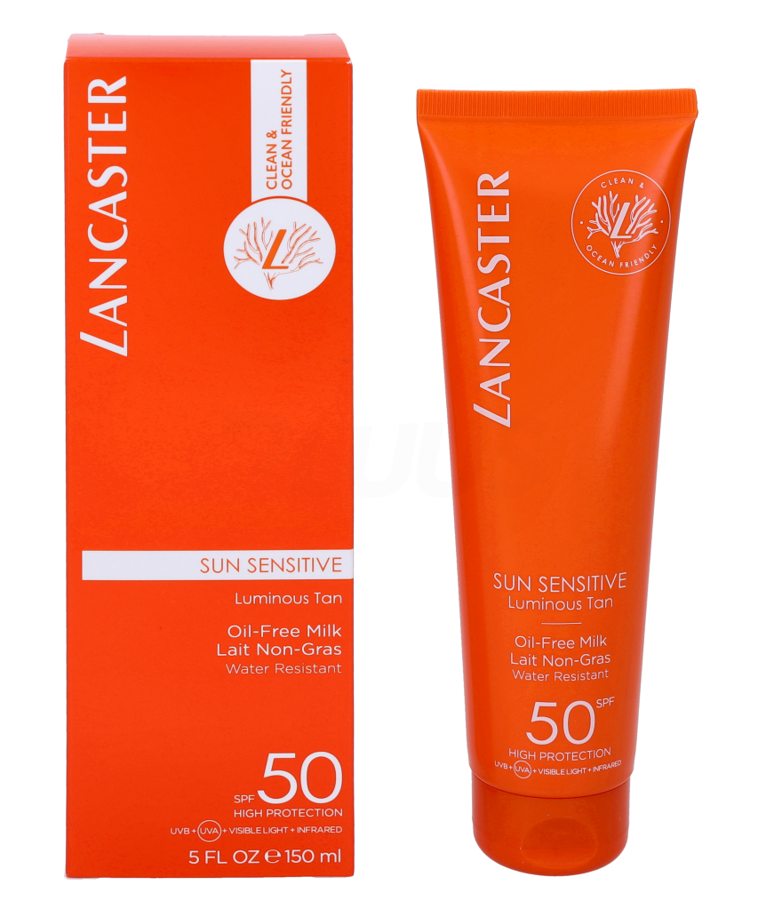 Lancaster Sun Sensitive Oil-Free Milk SPF50 150.0 ml_0