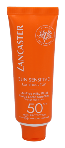 Lancaster Sun Sensitive Oil-Free Milky Fluid SPF50 50 ml_1