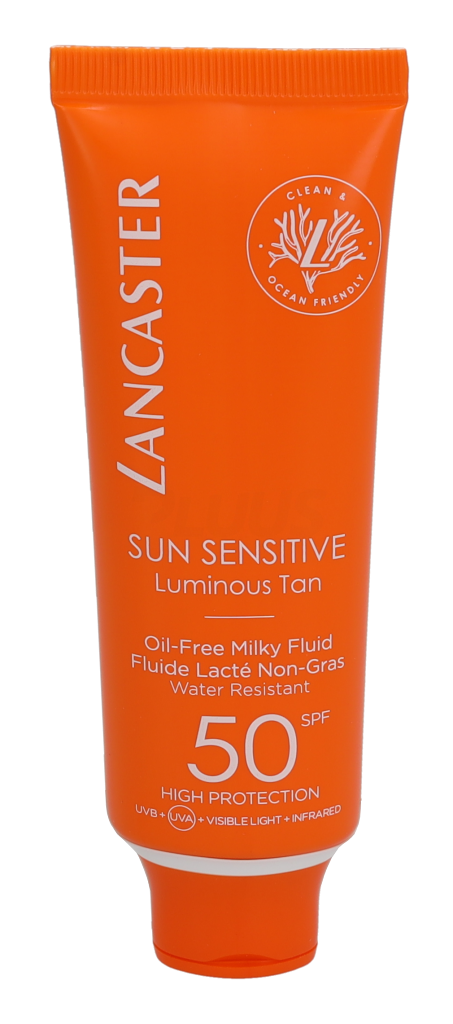 Lancaster Sun Sensitive Oil-Free Milky Fluid SPF50 50.0 ml_1