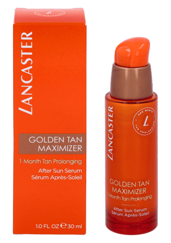 Lancaster Golden Tan Maximizer After Sun Serum 30 ml_0