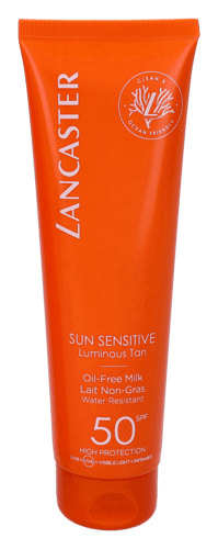 Lancaster Sun Sensitive Oil-Free Milk SPF50 150 ml_1