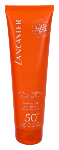 Lancaster Sun Sensitive Oil-Free Milk SPF50 150 ml_1