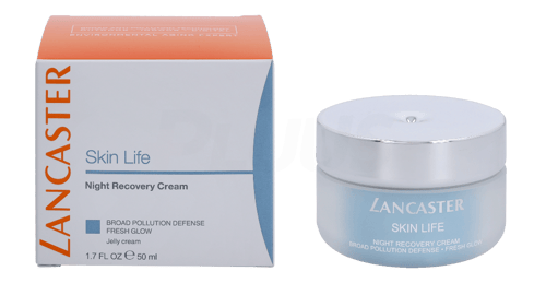 Lancaster Skin Life Night Recovery Cream 50 ml - picture