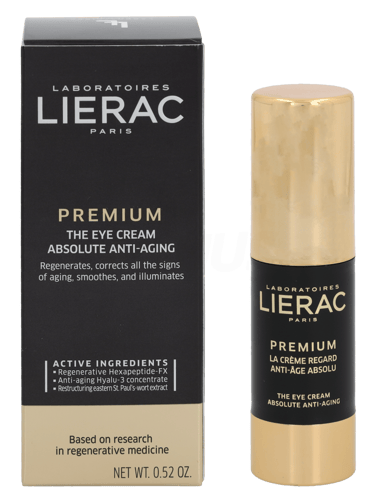 Lierac Premium The Eye Cream 15 ml - picture