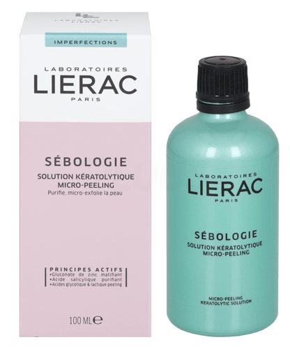 Lierac Sebologie Acne Treatment 100ml _1