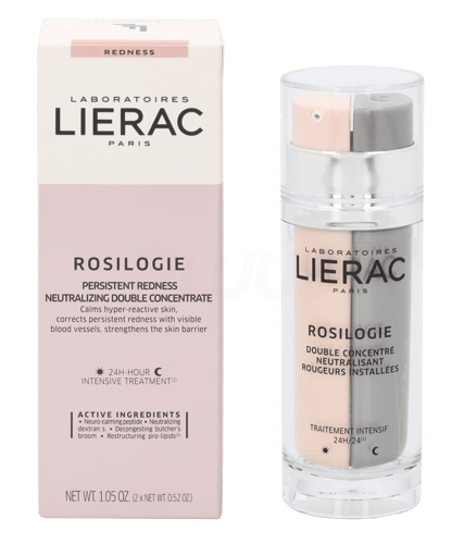 Lierac Rosilogie Double Concentrate Duoset 30 ml - picture