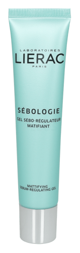 Lierac Sebologie Blemish Correction Regulating Gel 40ml _2