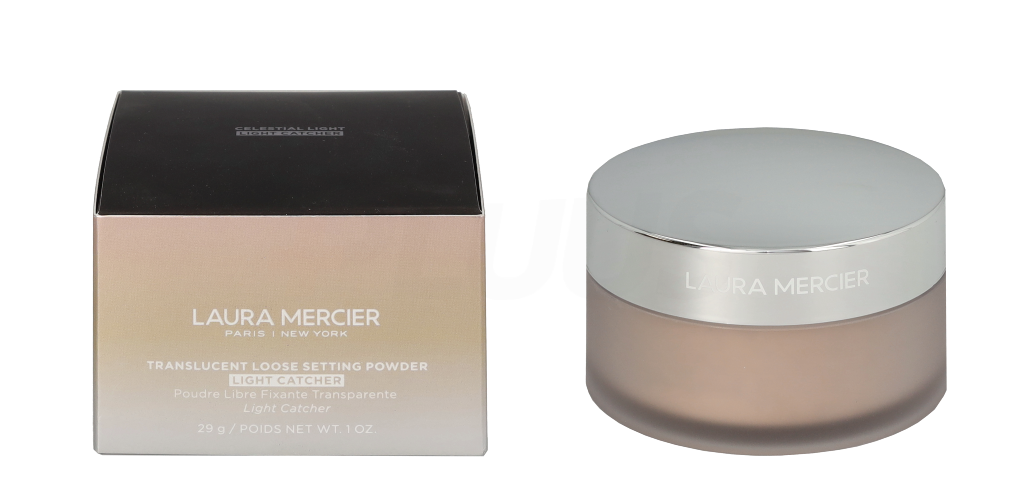 Laura Mercier Translucent Loose Setting Pow. - Light Catcher_0