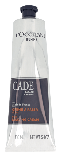 L' Occitane Cade Shaving Cream 150ml Rich_2