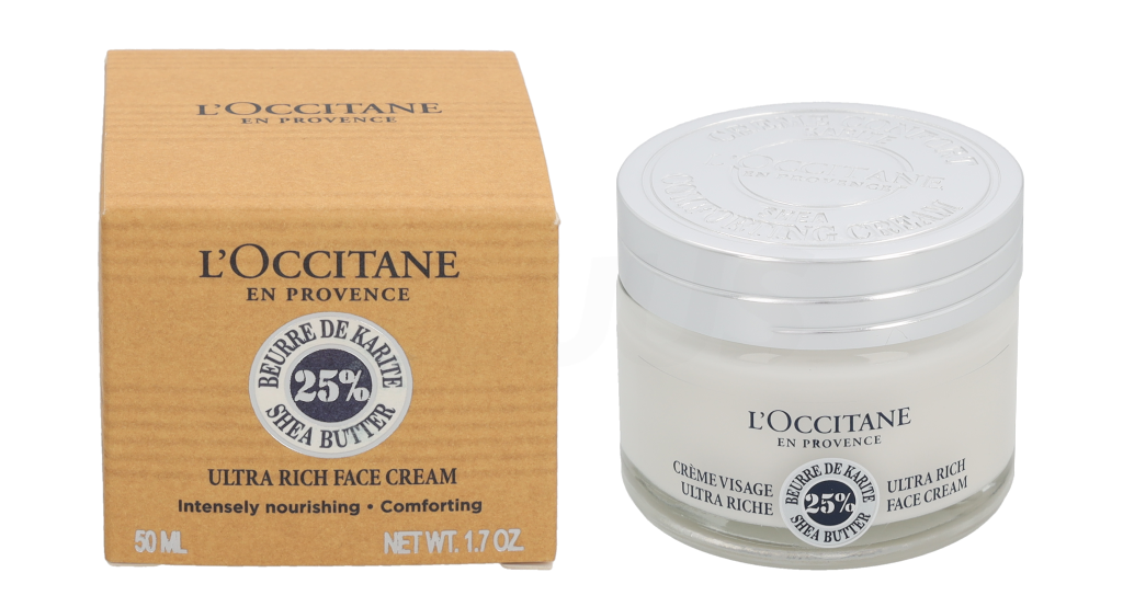 L'Occitane Shea Ultra Rich Comforting Cream 50.0 ml_0