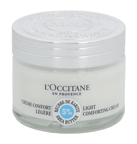 L'Occitane Shea Butter Light Comforting Cream 50ml _2