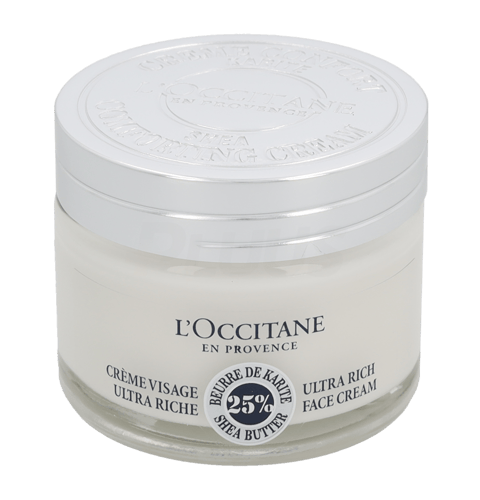 L'Occitane Shea Ultra Rich Comforting Cream 50 ml_1
