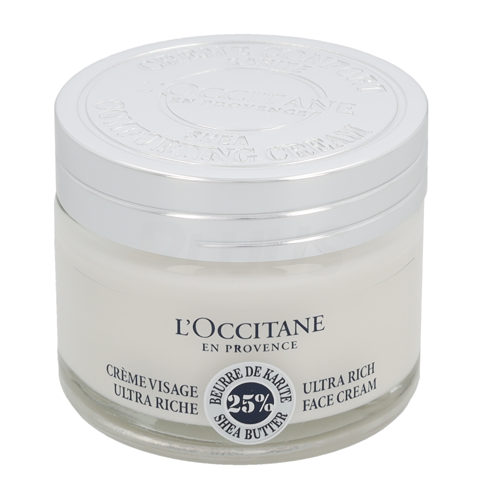 L'Occitane Shea Ultra Rich Comforting Cream 50.0 ml_1